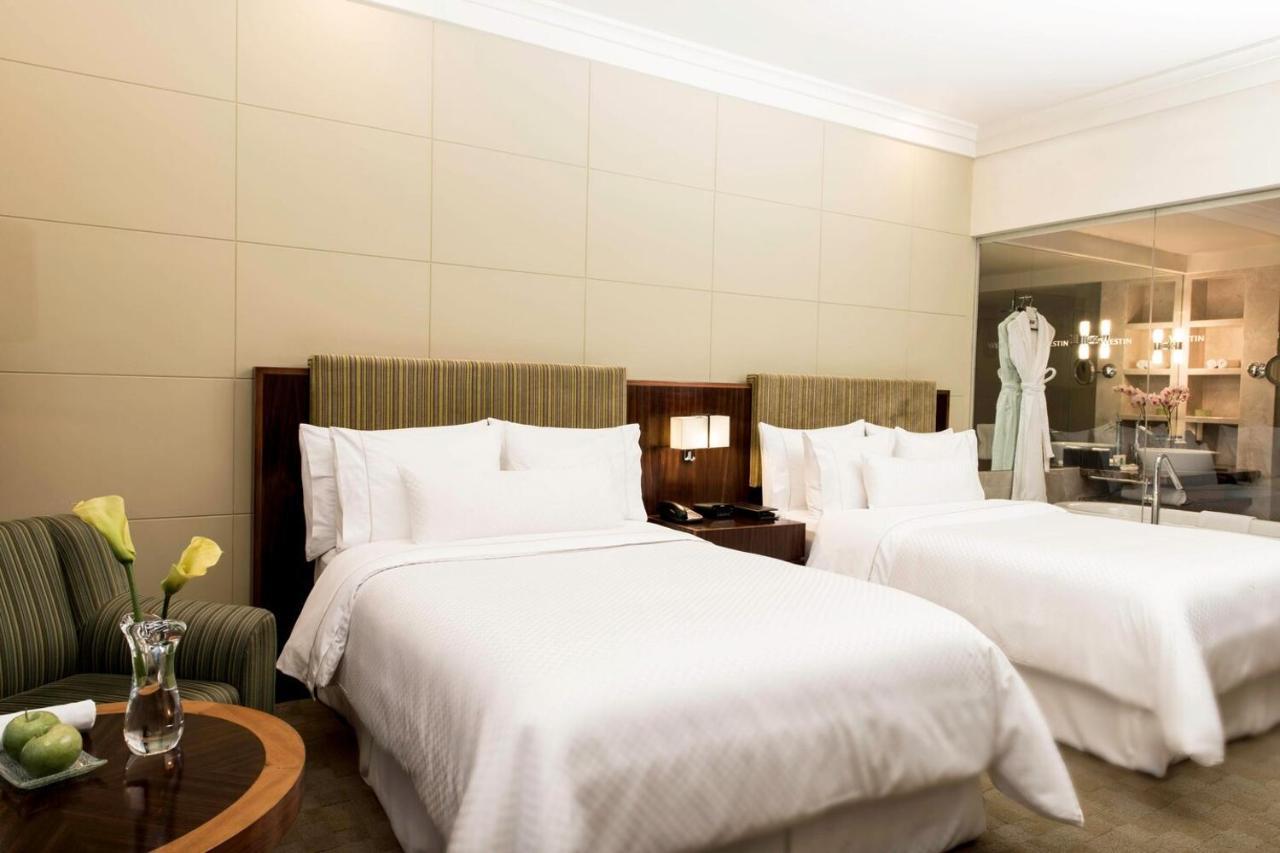 เดอะ เวสทิน ปูเน โกเรคาออน พาร์ค Hotel ปูเน่ ภายนอก รูปภาพ