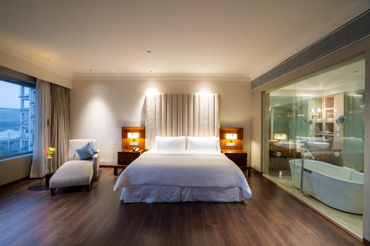 เดอะ เวสทิน ปูเน โกเรคาออน พาร์ค Hotel ปูเน่ ภายนอก รูปภาพ