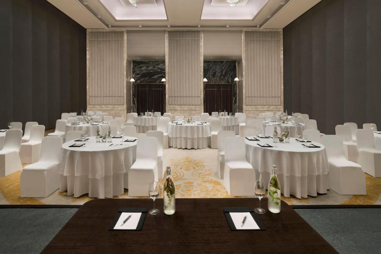 เดอะ เวสทิน ปูเน โกเรคาออน พาร์ค Hotel ปูเน่ ภายนอก รูปภาพ
