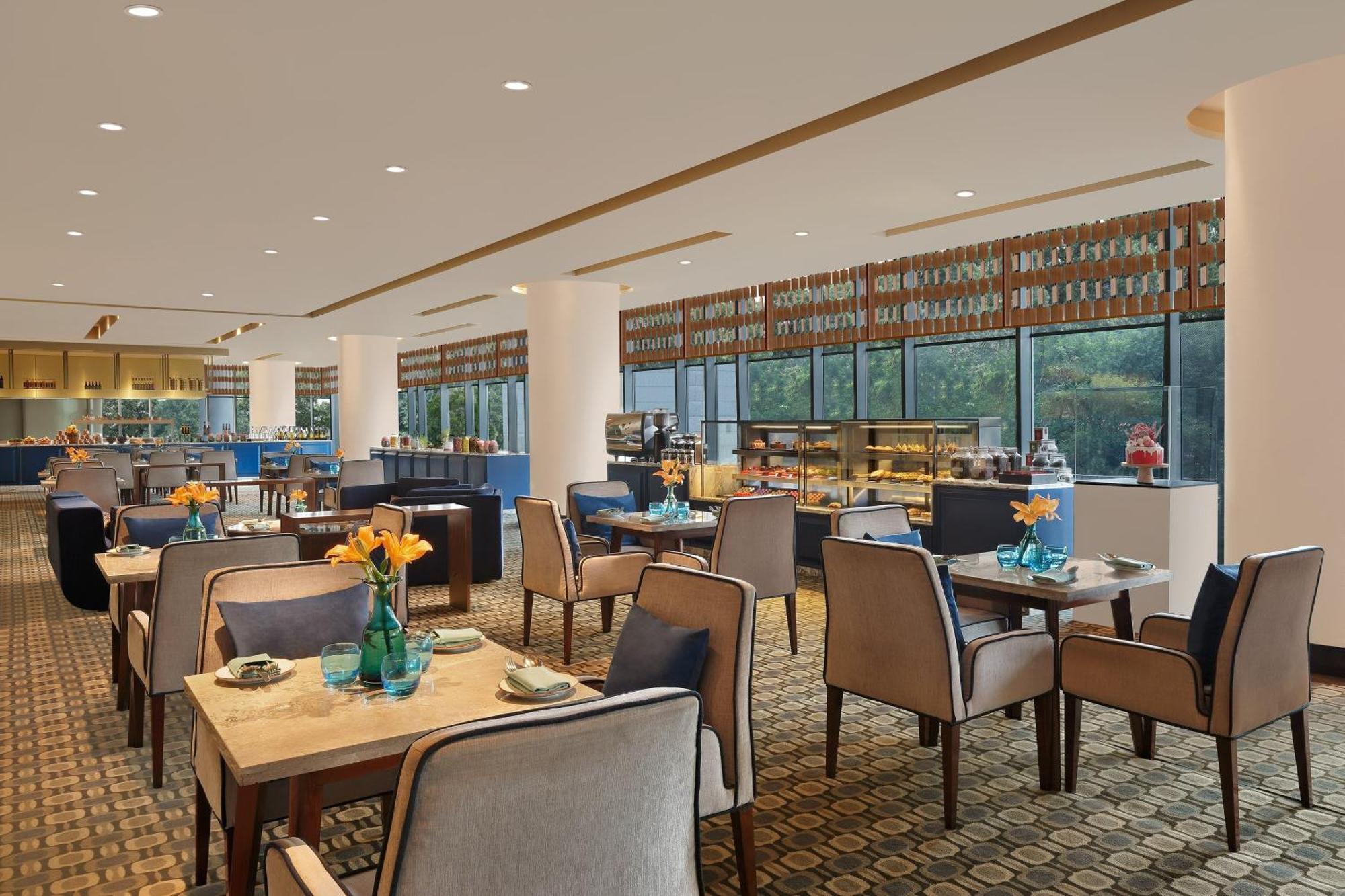 เดอะ เวสทิน ปูเน โกเรคาออน พาร์ค Hotel ปูเน่ ภายนอก รูปภาพ