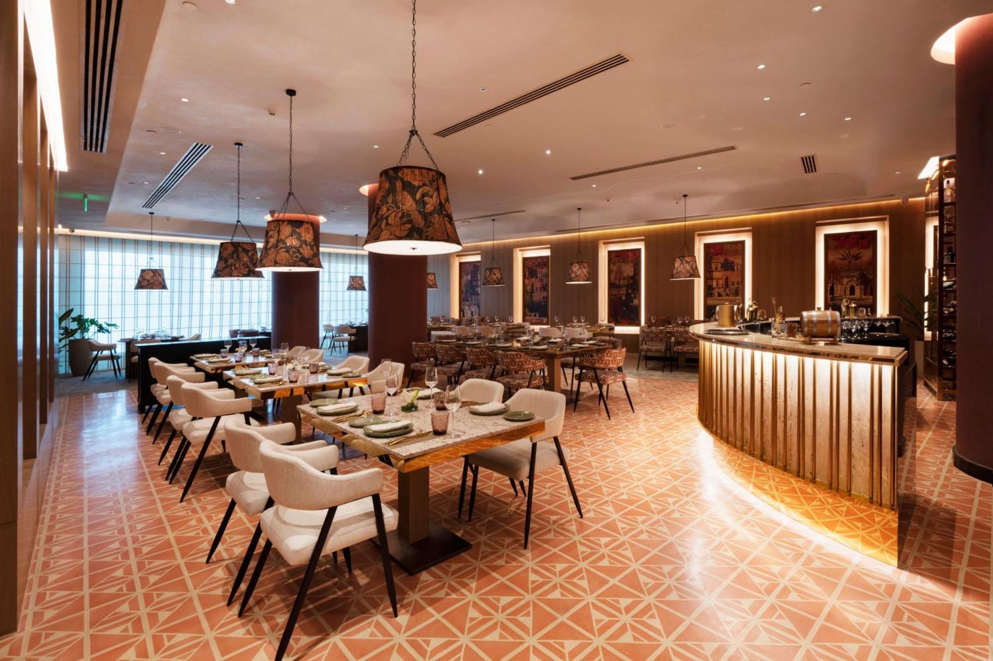 เดอะ เวสทิน ปูเน โกเรคาออน พาร์ค Hotel ปูเน่ ภายนอก รูปภาพ
