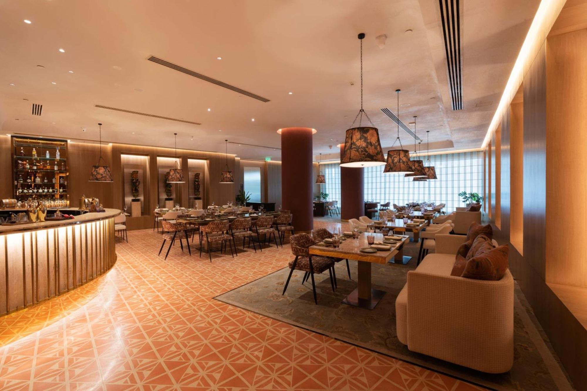 เดอะ เวสทิน ปูเน โกเรคาออน พาร์ค Hotel ปูเน่ ภายนอก รูปภาพ