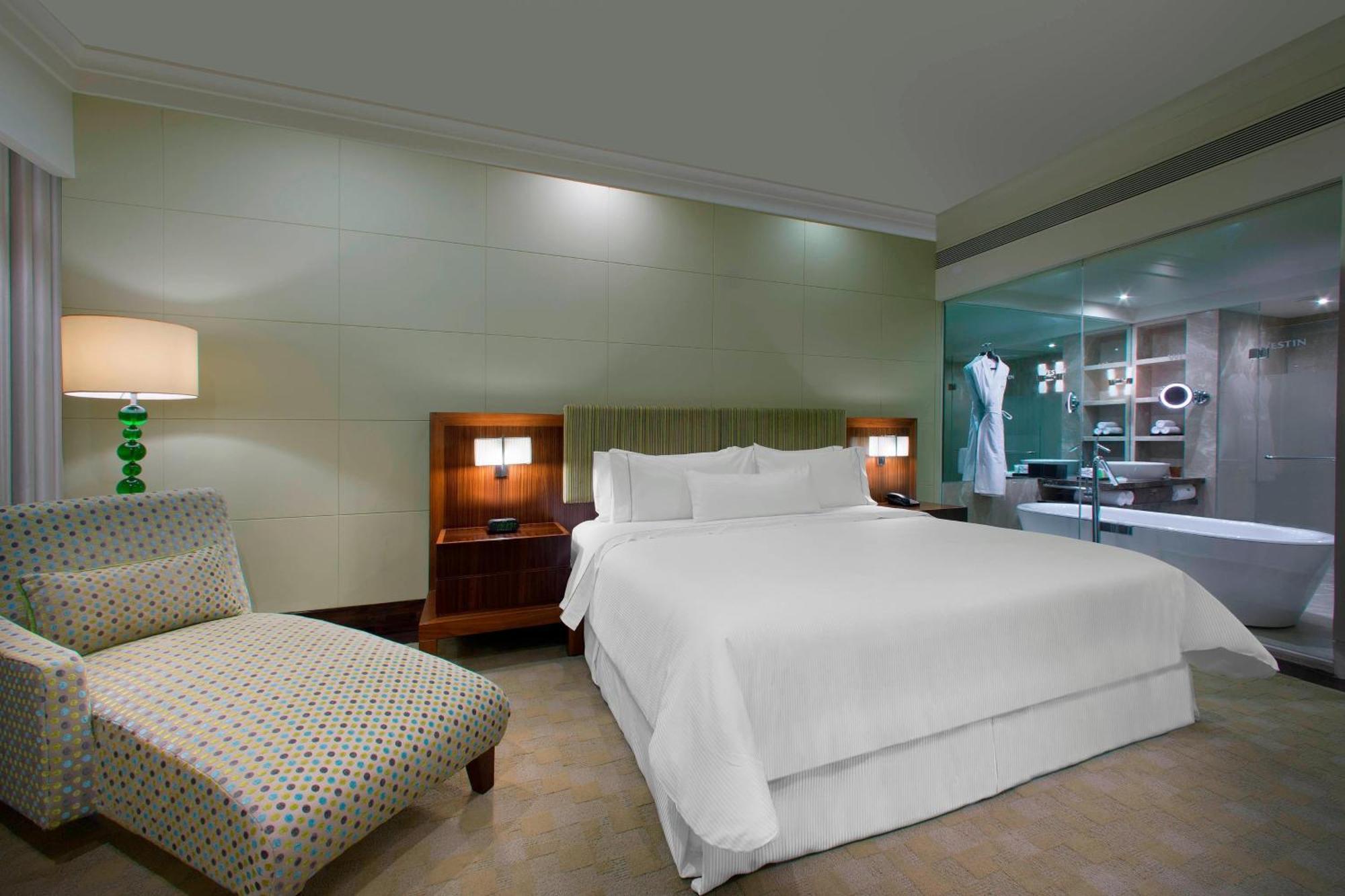 เดอะ เวสทิน ปูเน โกเรคาออน พาร์ค Hotel ปูเน่ ภายนอก รูปภาพ
