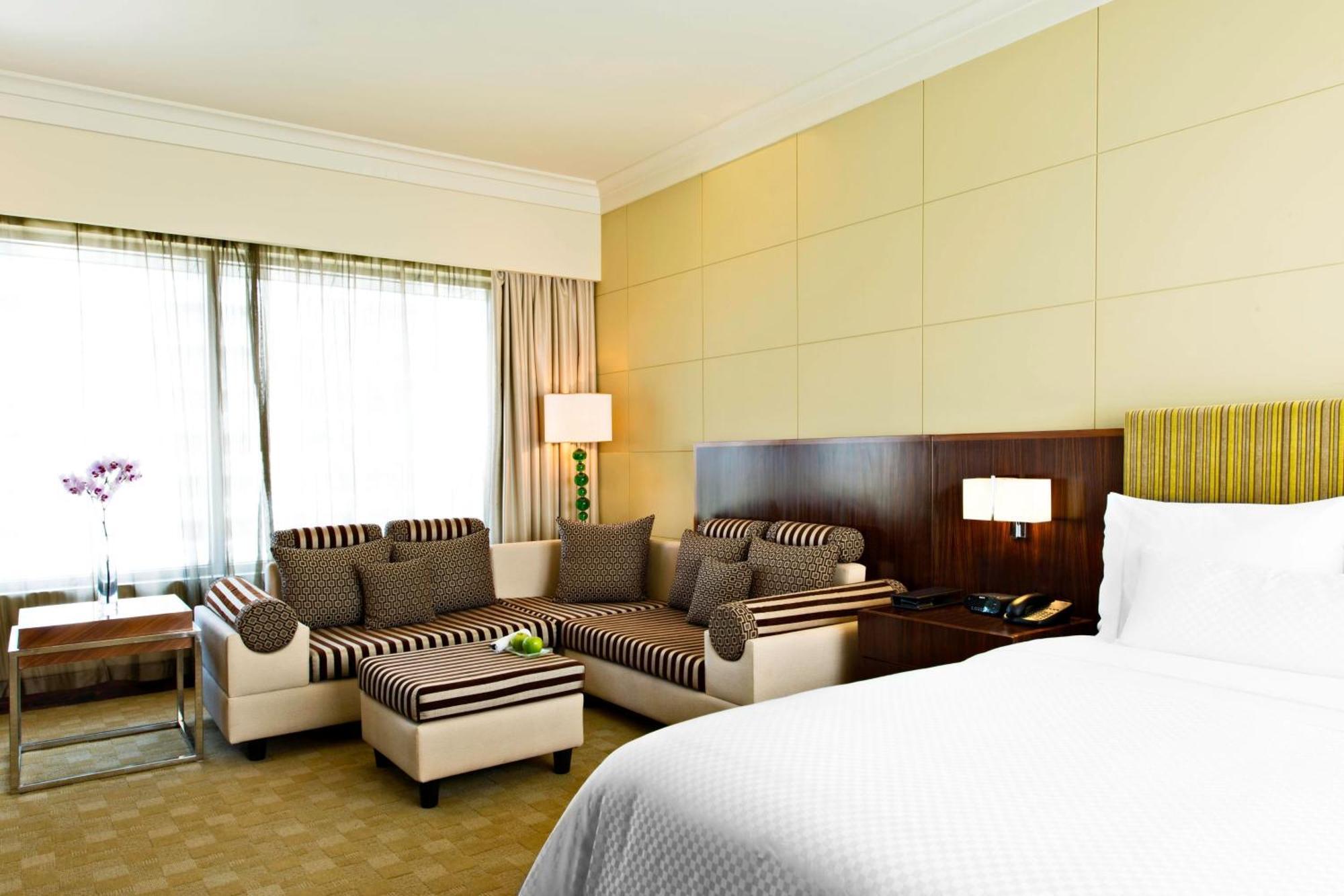 เดอะ เวสทิน ปูเน โกเรคาออน พาร์ค Hotel ปูเน่ ภายนอก รูปภาพ